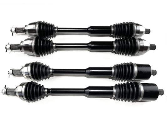 Monster XP Series CV Axle Set for Polaris RZR PRO XP XP4 2020-2026