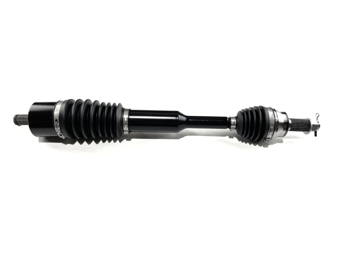 Monster XP Series Front CV Axles for Polaris 1334202  Telescoping