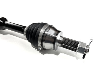 Monster XP Series Front CV Axles for Polaris 1334202  Telescoping
