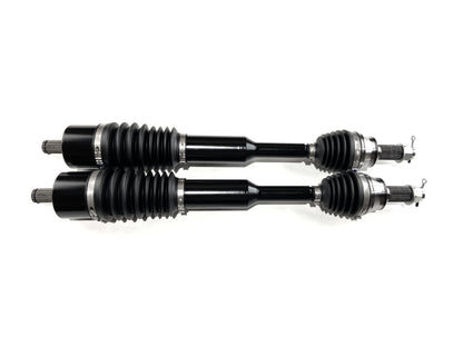 Monster XP Series Front CV Axles for Polaris 1334202  Telescoping