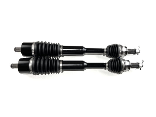 Monster XP Series Front CV Axles for Polaris 1334202  Telescoping