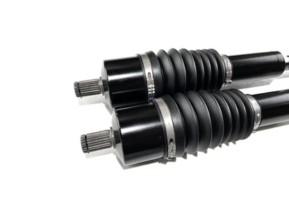 Monster XP Series Front CV Axles for Polaris 1334202  Telescoping