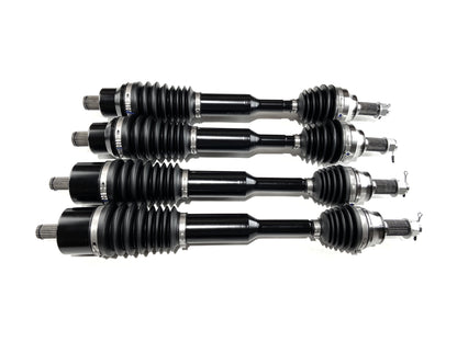 Monster XP Series Full CV Axle Set for Polaris 1334202 1334203 Telescoping