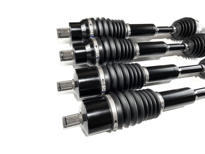 Monster XP Series Full CV Axle Set for Polaris 1334202 1334203 Telescoping