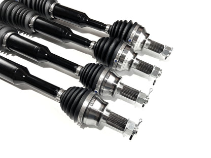 Monster XP Series Full CV Axle Set for Polaris 1334202 1334203 Telescoping