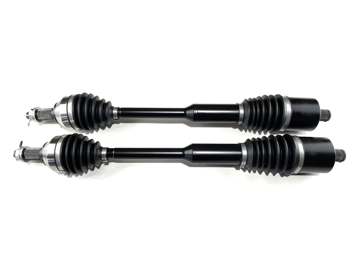 Monster XP Series Front CV Axles for Polaris 1334389  Telescoping