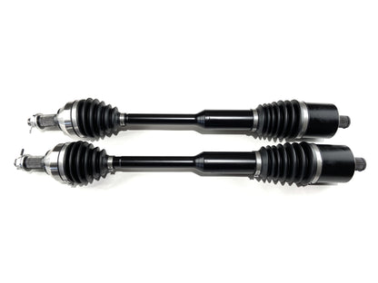 Monster XP Series Front CV Axles for Polaris 1334389  Telescoping
