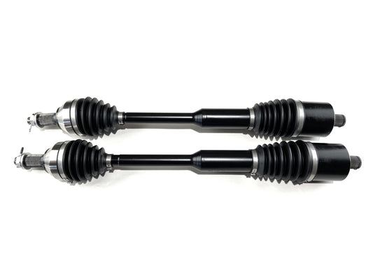 Monster XP Series Front CV Axles for Polaris 1334389  Telescoping