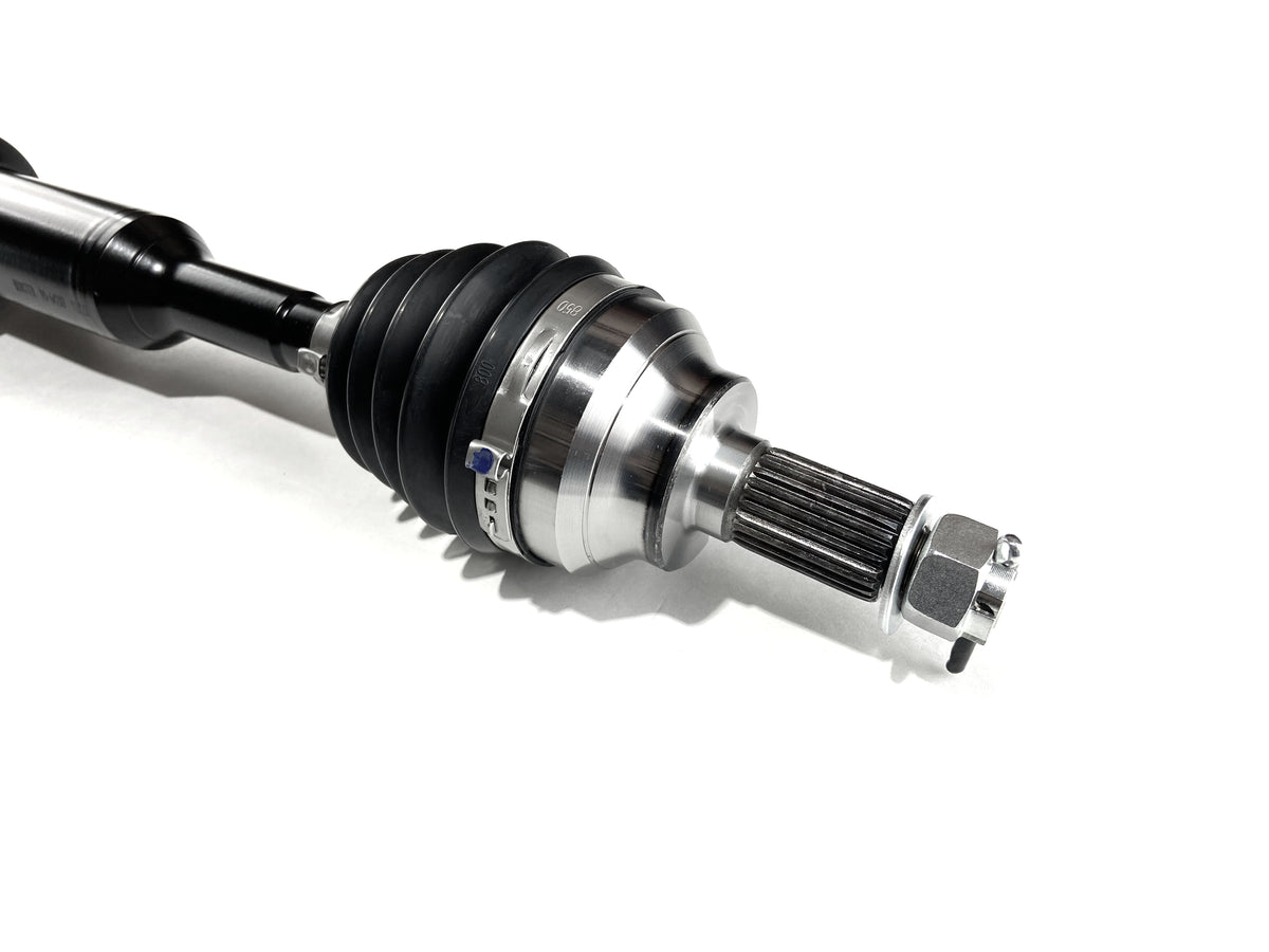 Monster XP Series Rear CV Axle for Polaris 1334203  Telescoping