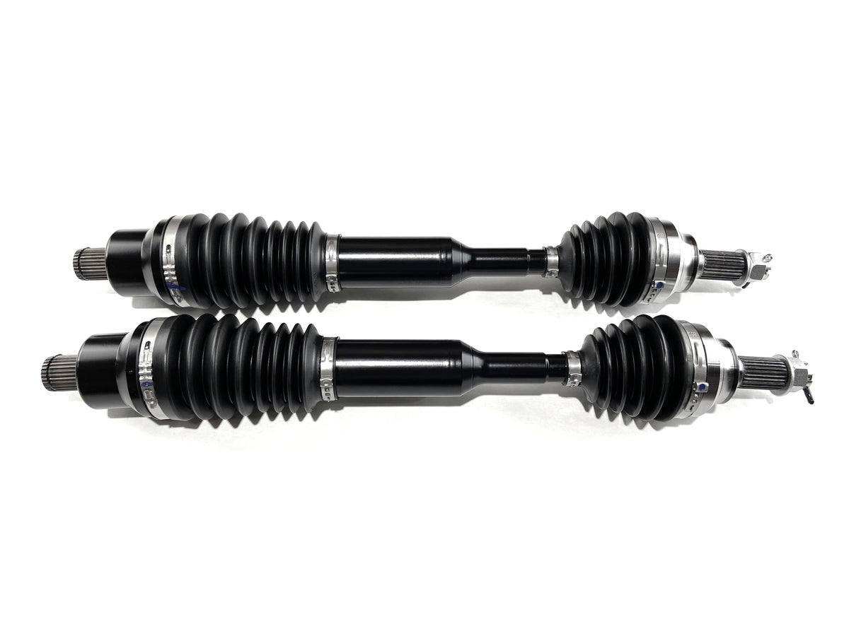 Monster XP Series Rear CV Axles for Polaris 1334203  Telescoping