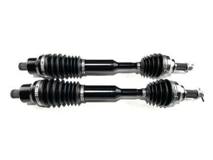 Monster XP Series Rear CV Axles for Polaris 1334203  Telescoping