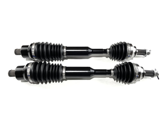 Monster XP Series Rear CV Axles for Polaris 1334203  Telescoping