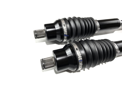 Monster XP Series Rear CV Axles for Polaris 1334203  Telescoping