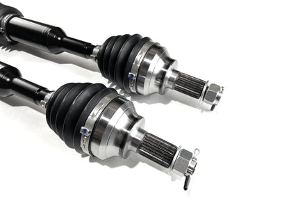 Monster XP Series Rear CV Axles for Polaris 1334203  Telescoping