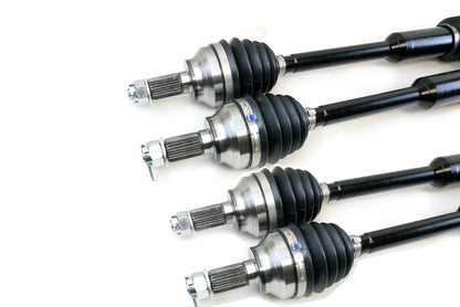 Monster XP Series Full CV Axle Set for Polaris 1334492 1333944  Telescoping