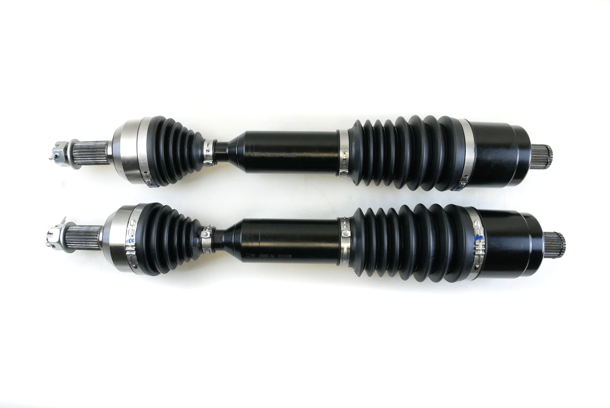 Monster XP Series Rear CV Axles for Polaris 1333949  Telescoping