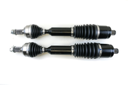 Monster XP Series Rear CV Axles for Polaris 1333949  Telescoping