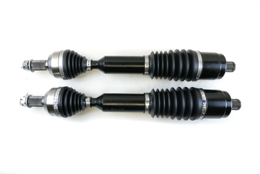 Monster XP Series Rear CV Axles for Polaris 1333949  Telescoping