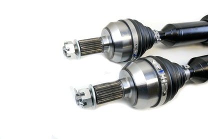 Monster XP Series Full CV Axle Set for Polaris 1333948 1333949 Telescoping