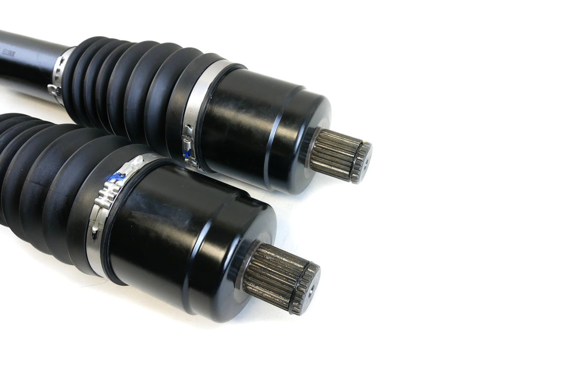 Monster XP Series Rear CV Axles for Polaris 1333949  Telescoping