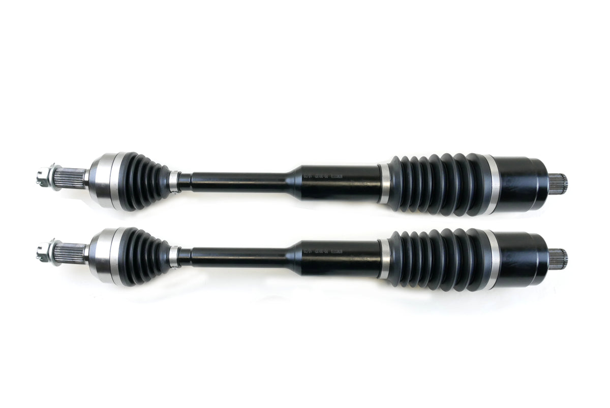 Monster XP Series Rear CV Axles for Polaris 1333947  Telescoping