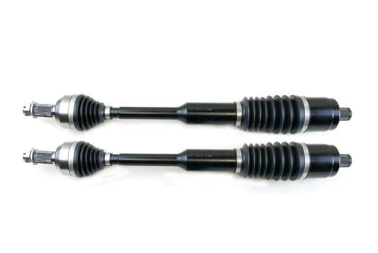 Monster XP Series Rear CV Axles for Polaris 1333947  Telescoping