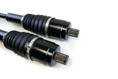 Monster XP Series Rear CV Axles for Polaris 1333947  Telescoping