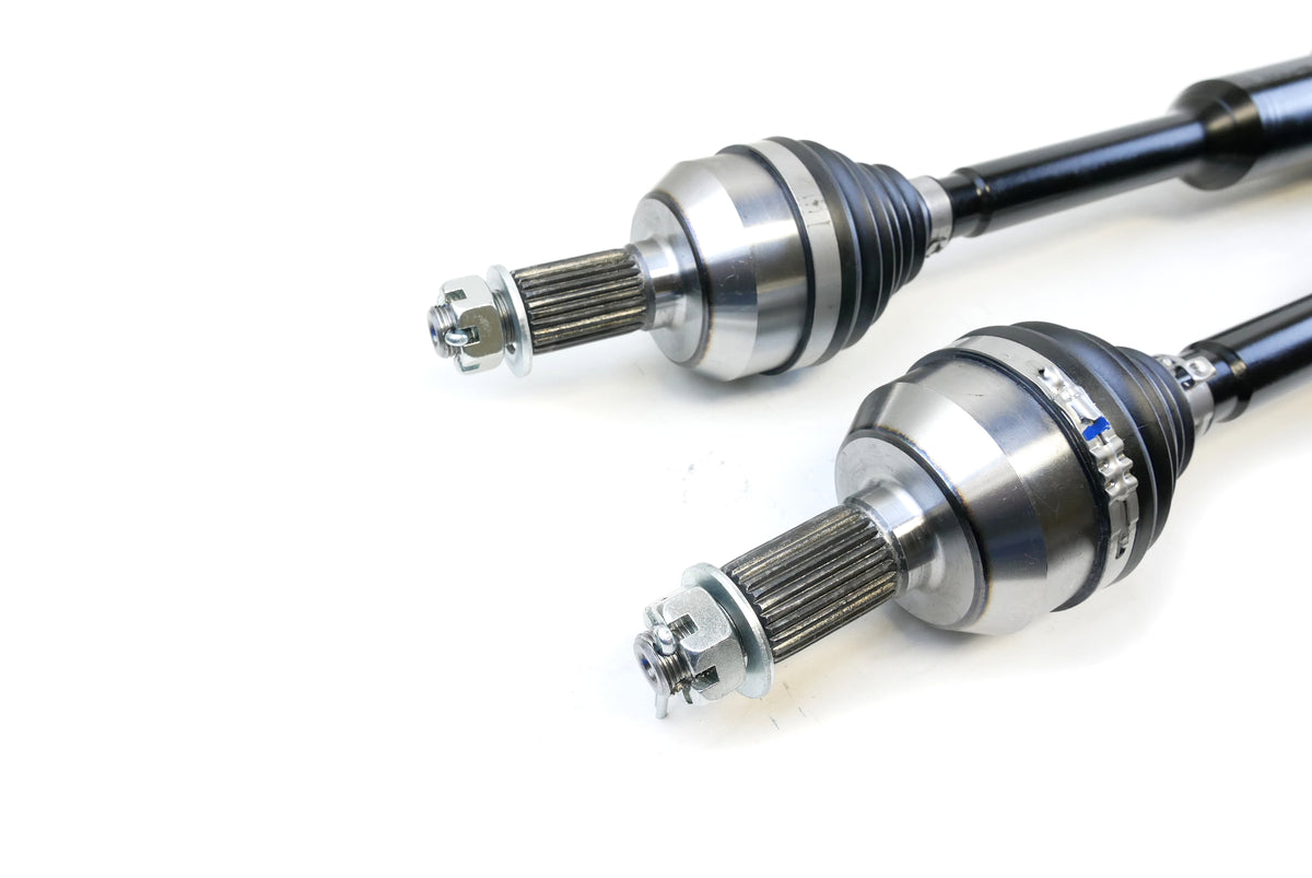 Monster XP Series Full CV Axle Set for Polaris 1333946 1333947 Telescoping