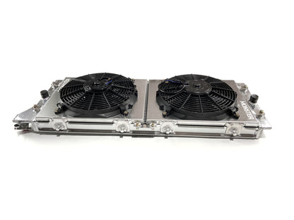Monster Performance Radiator & Fans for Yamaha YXZ1000R 2019-2025 All Weather