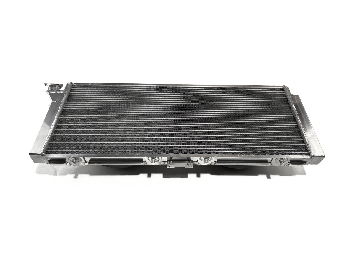 Monster Performance Radiator & Fans for Yamaha YXZ1000R 2019-2025 All Weather