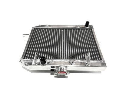 Monster Performance Radiator for Honda 19010-HN8-A61 All Weather Direct Fit