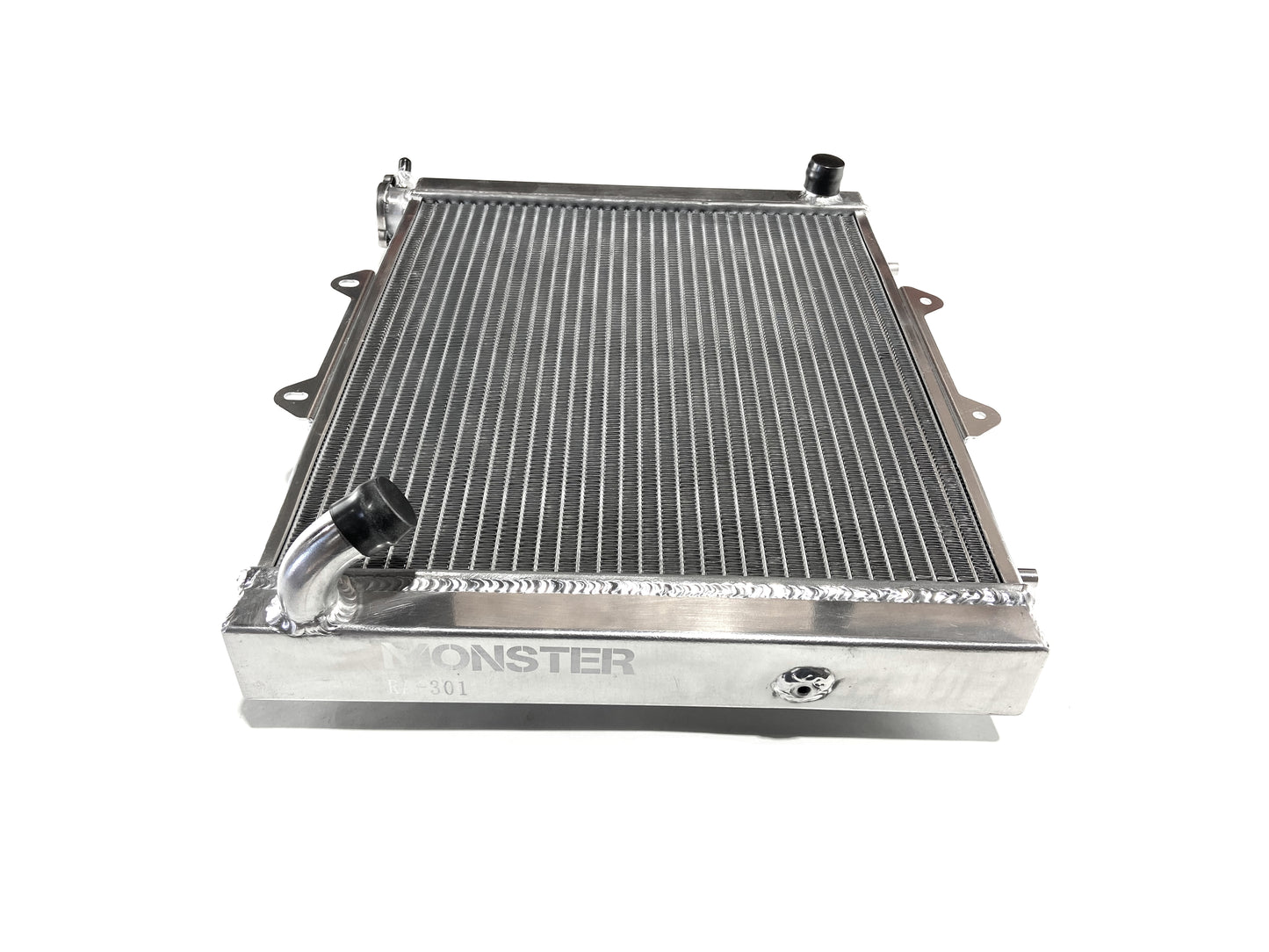Monster Performance Radiator for Honda 19010-HL6-A01