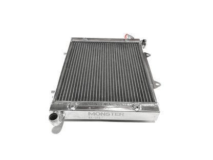Monster Performance Radiator for Honda 19010-HL4-A01 All Weather Direct Fit