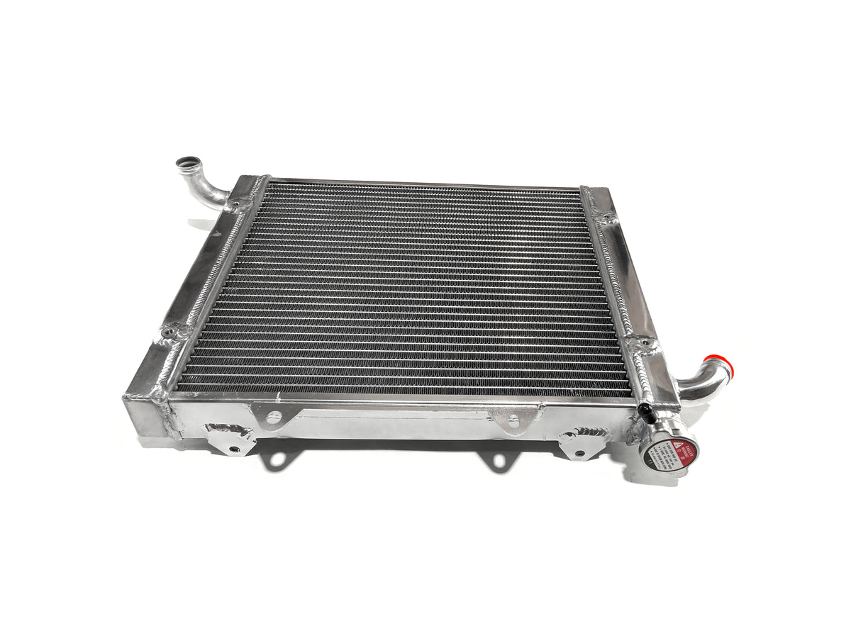 Monster Performance Radiator for Honda 19010-HL4-A01 All Weather Direct Fit