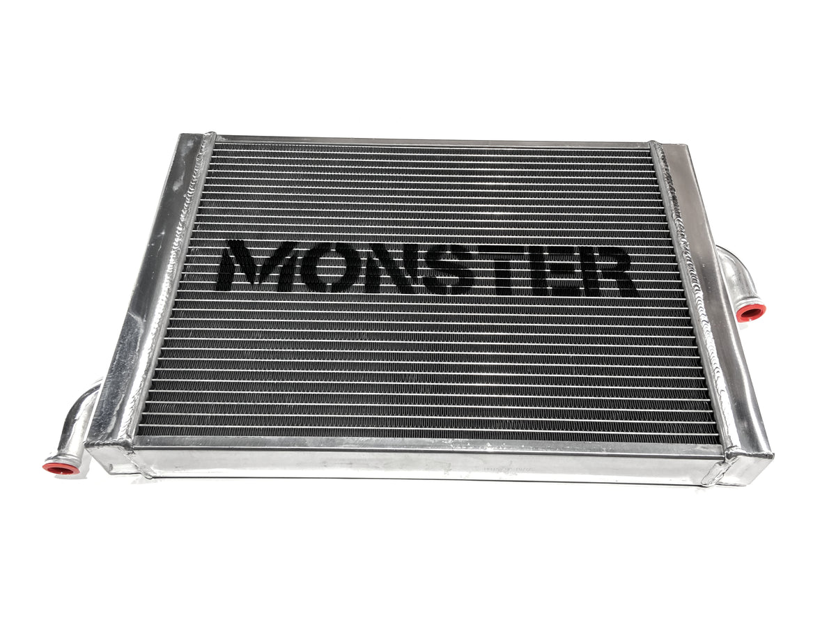 Monster Performance Radiator for Polaris 1241117 All Weather DIrect FIt