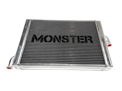 Monster Performance Radiator for Polaris 1241117 All Weather DIrect FIt
