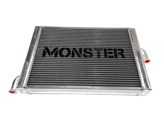 Monster Performance Radiator for Polaris 1241117 All Weather DIrect FIt