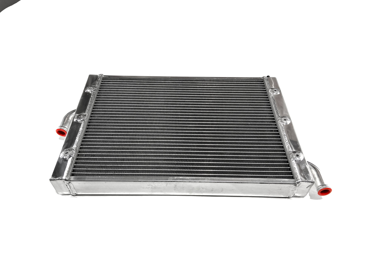 Monster Performance Radiator for Polaris 1241117 All Weather DIrect FIt