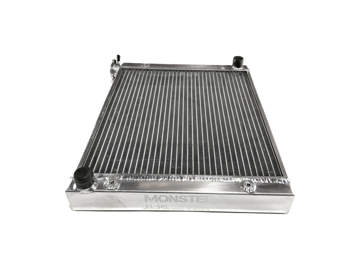 Monster Performance Radiator for Polaris 1241123 1241135 All Weather