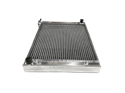 Monster Performance Radiator for Polaris 1241123 1241135 All Weather