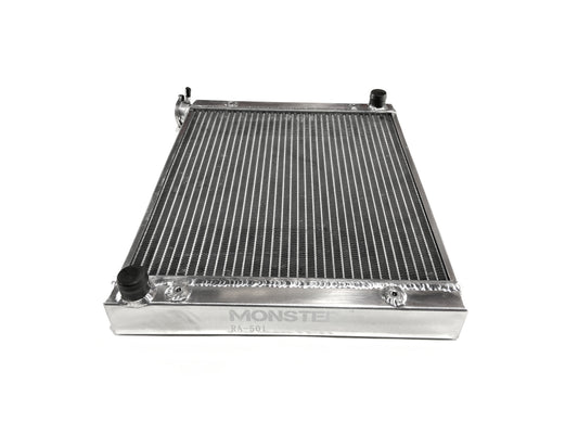 Monster Performance Radiator for Polaris 1241123 1241135 All Weather