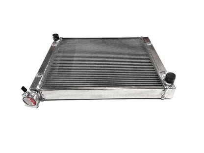 Monster Performance Radiator for Polaris 1241123 1241135 All Weather