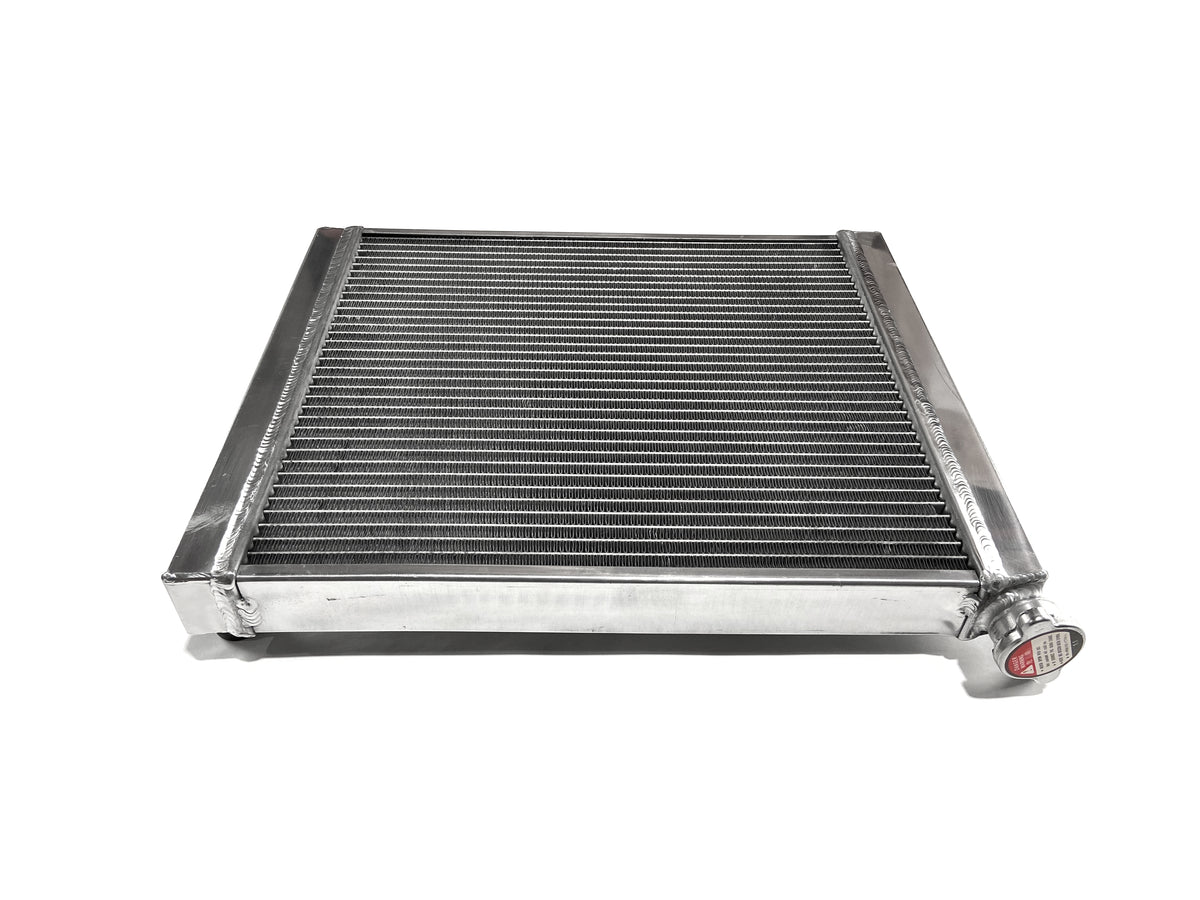 Monster Performance Radiator for Polaris 1241123 1241135 All Weather