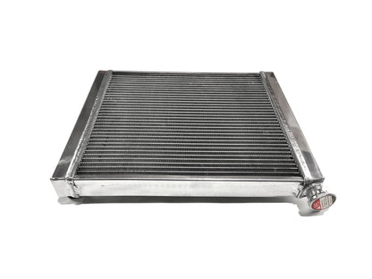 Monster Performance Radiator for Polaris 1241123 1241135 All Weather