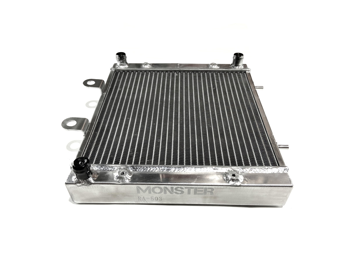 Monster Performance Radiator for Polaris 1240520 1240152 All Weather