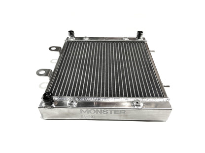 Monster Performance Radiator for Polaris 1240520 1240152 All Weather