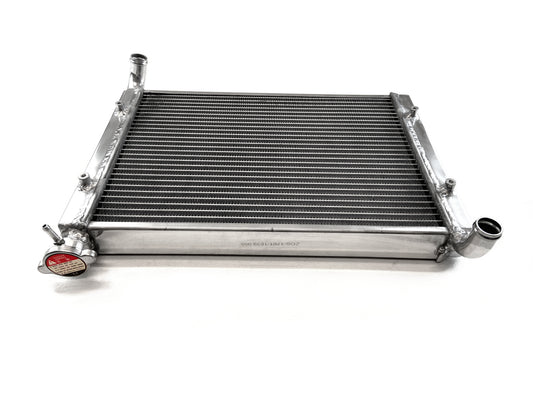 Monster Performance Radiator for Polaris 1240404 All Weather Direct Fit
