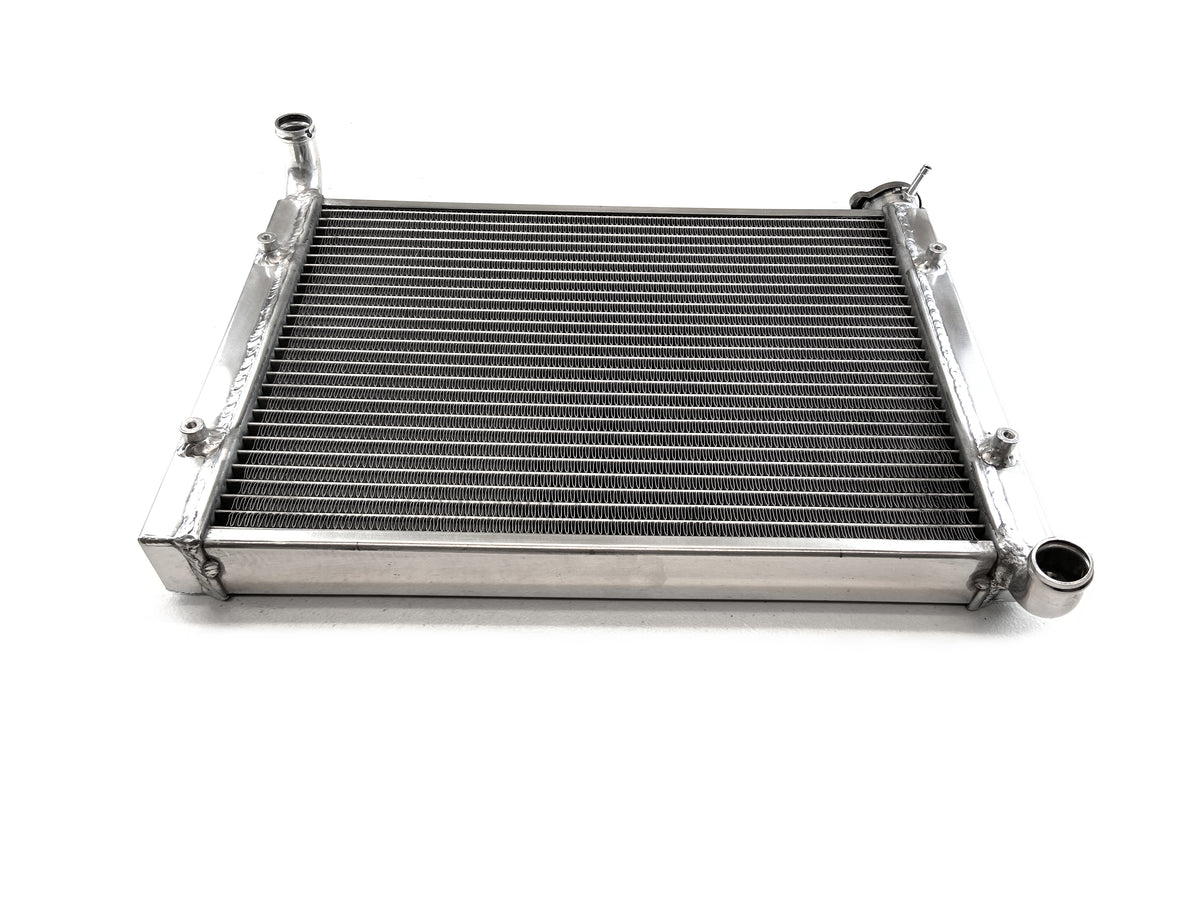 Monster Performance Radiator for Polaris 1240404 All Weather Direct Fit