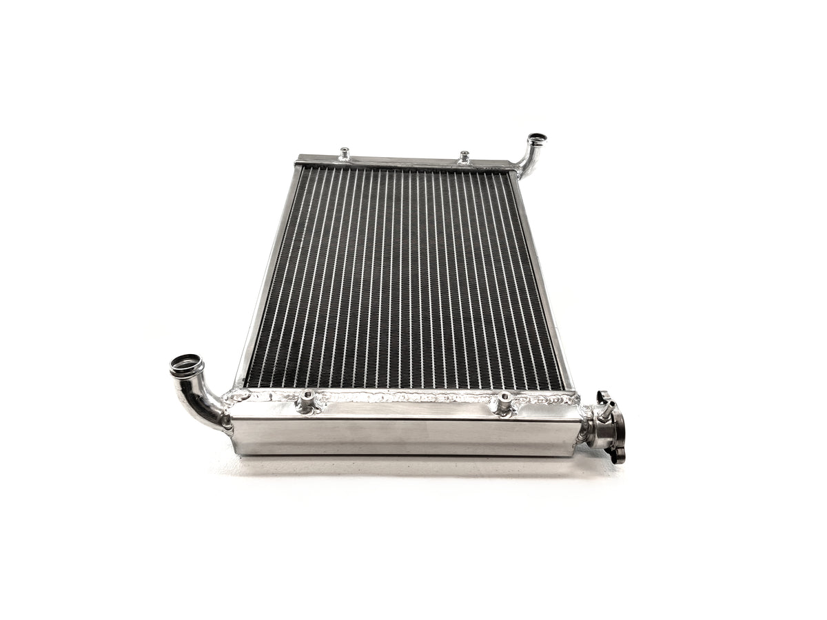 Monster Performance Radiator for Polaris 1240404 All Weather Direct Fit