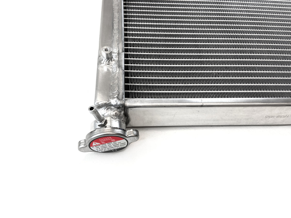Monster Performance Radiator for Polaris 1240404 All Weather Direct Fit